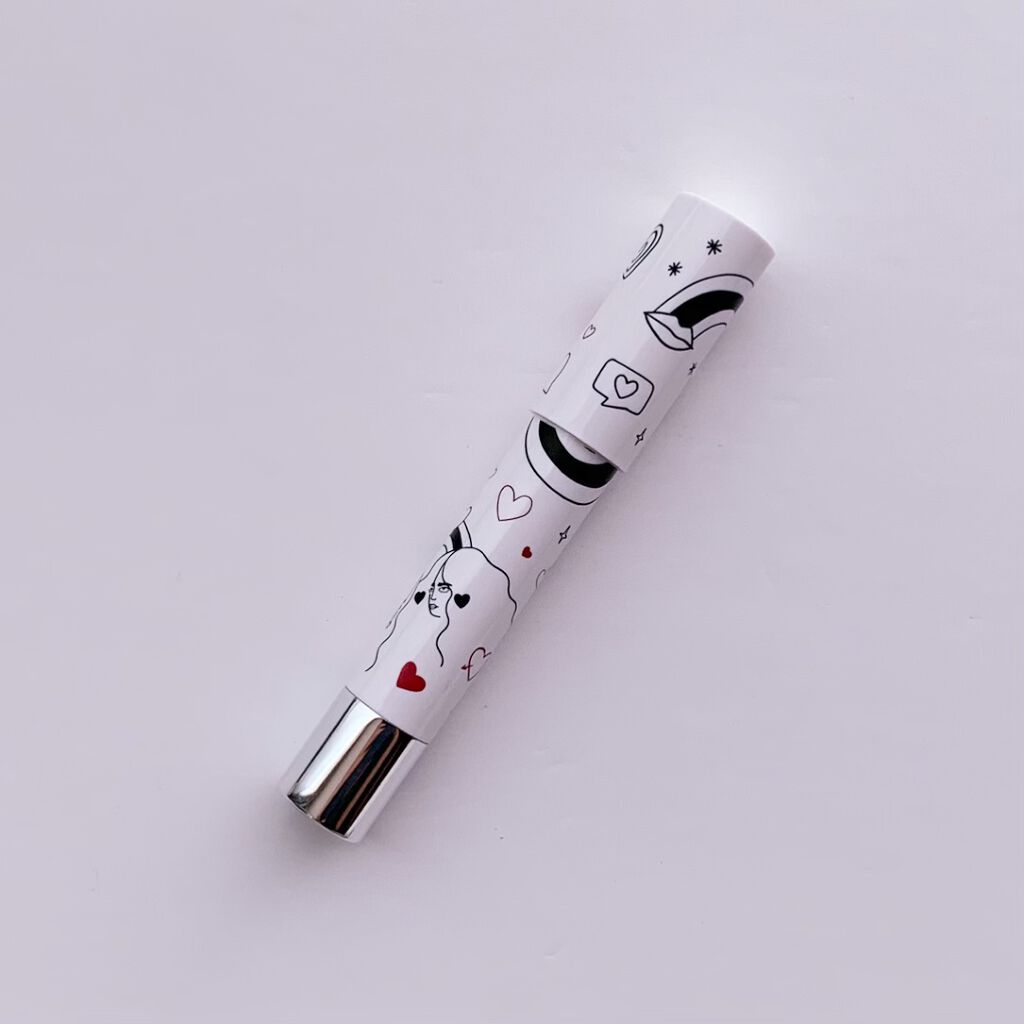 バーム ステイン/REVLON/口紅を使ったクチコミ（2枚目）