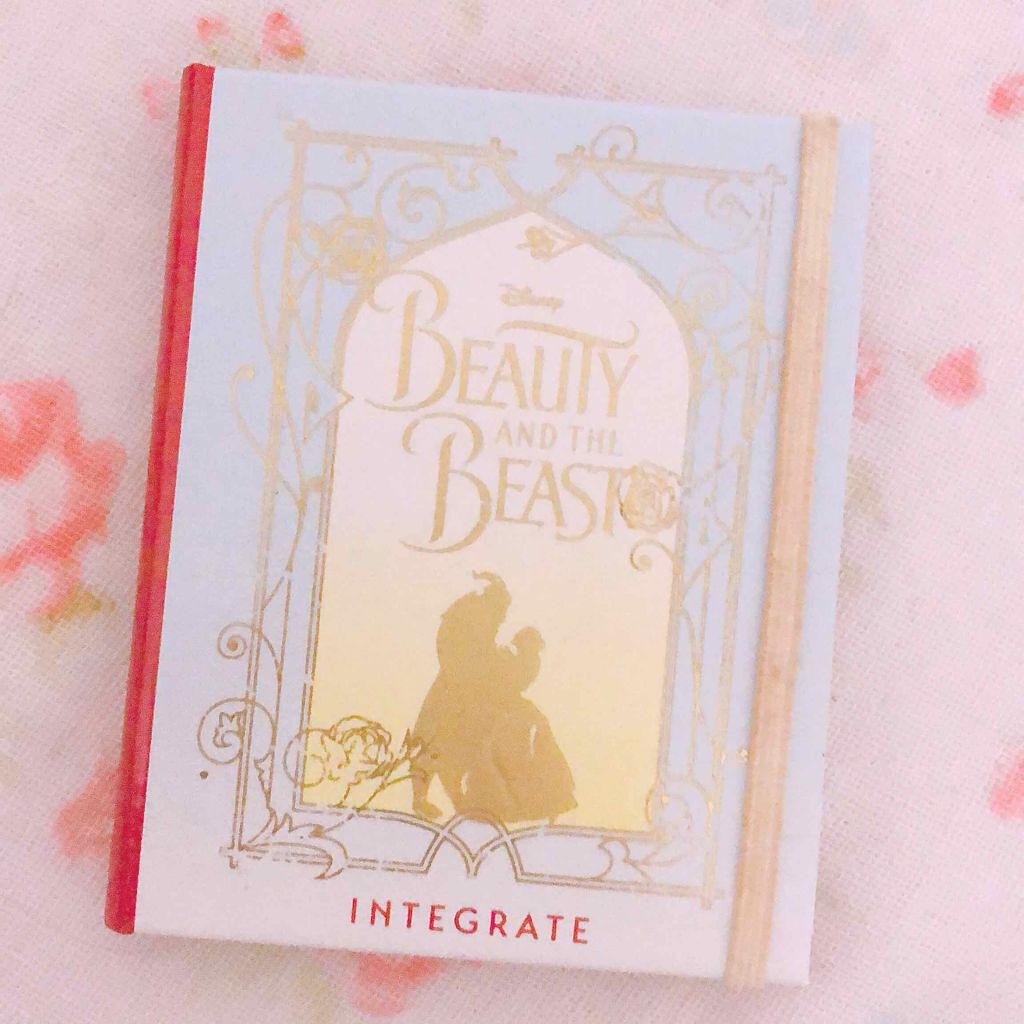 ビューティーメークブック/インテグレート/パウダーチークを使ったクチコミ(1枚目)