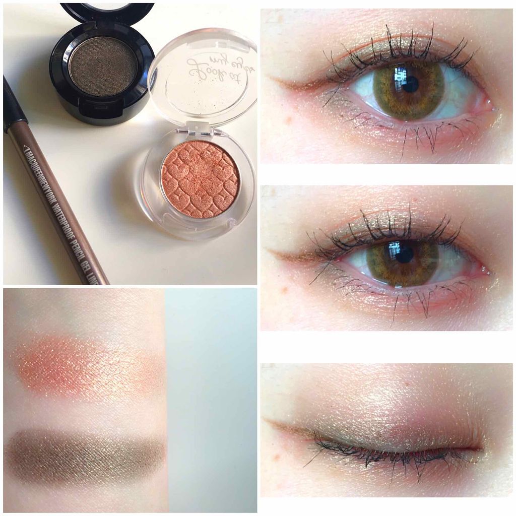 ルックアット マイアイズ/ETUDE/単色アイシャドウを使ったクチコミ(1枚目)