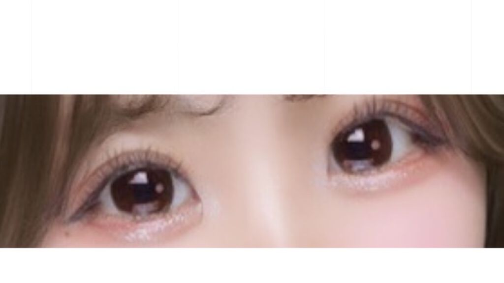 スリムリキッドアイライナー/キャンメイク/リキッドアイライナーを使ったクチコミ（1枚目）