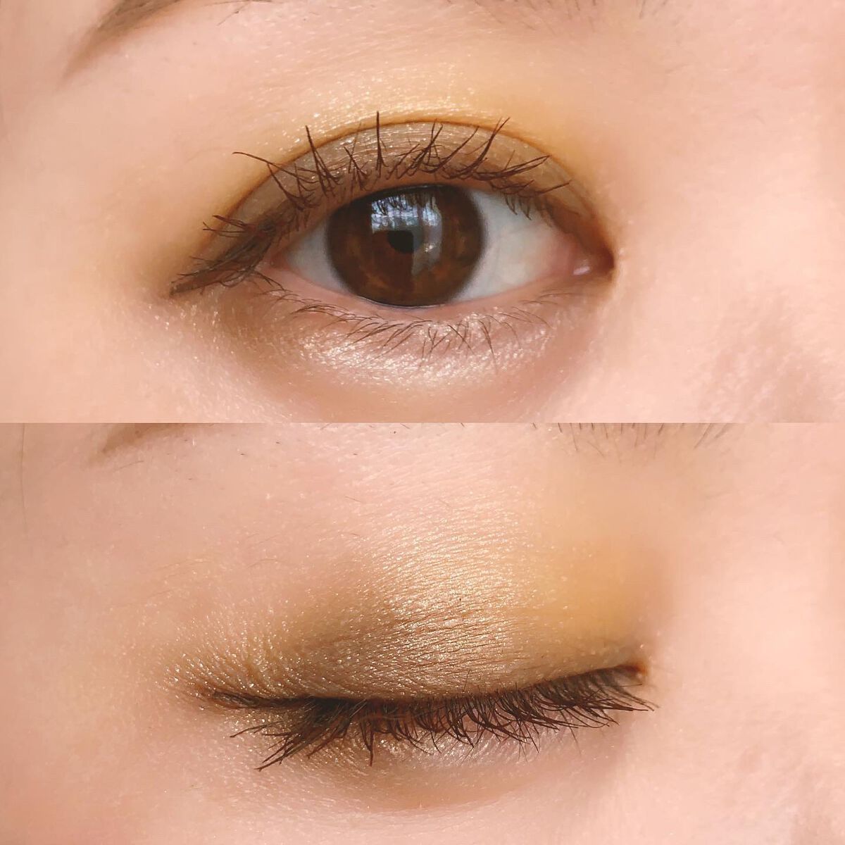 アイカラーレーション/LUNASOL/アイシャドウパレットを使ったクチコミ(4枚目)