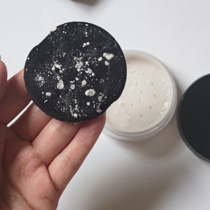 フェイスパウダー/NULL/ルースパウダーを使ったクチコミ(6枚目)