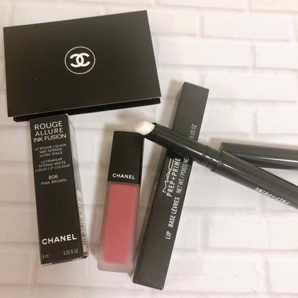 M·A·C プレップ プライム リップ/M・A・C/リップクリームを使ったクチコミ(1枚目)