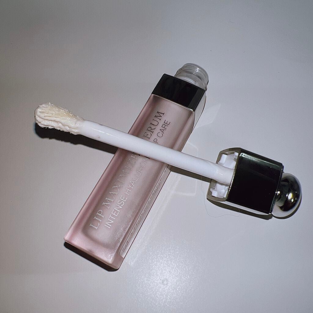 ディオール アディクト リップ マキシマイザー セラム/Dior/リップ美容液を使ったクチコミ(2枚目)