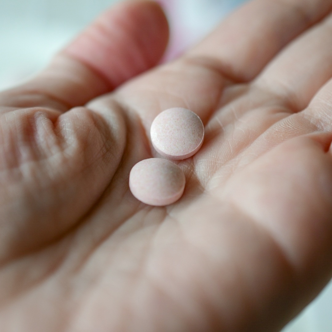 素肌記念日　モイストヌードサプリ〔機能性表示食品〕 /素肌記念日/美容サプリメントを使ったクチコミ（2枚目）