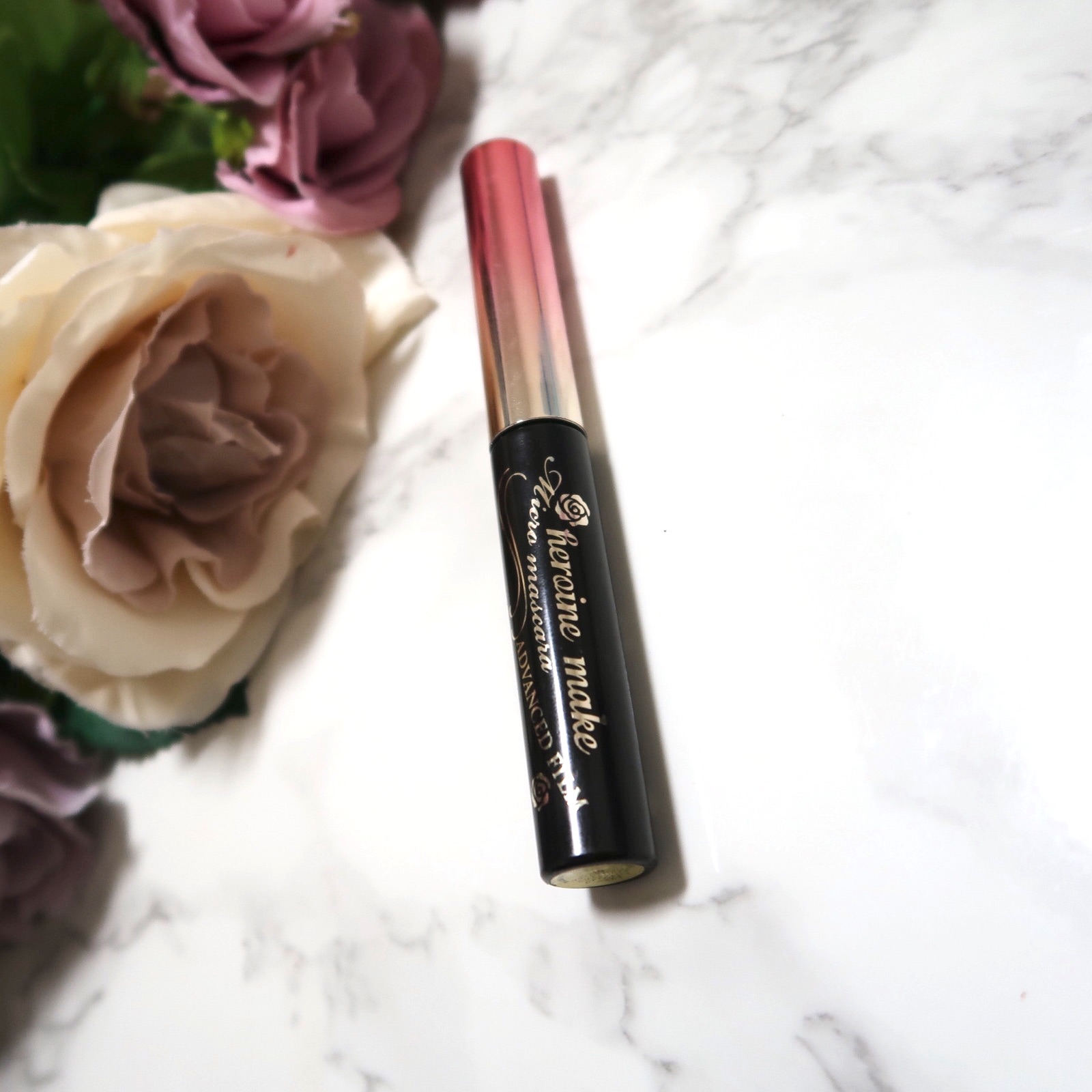 マイクロマスカラ アドバンストフィルム/ヒロインメイク/マスカラを使ったクチコミ（1枚目）