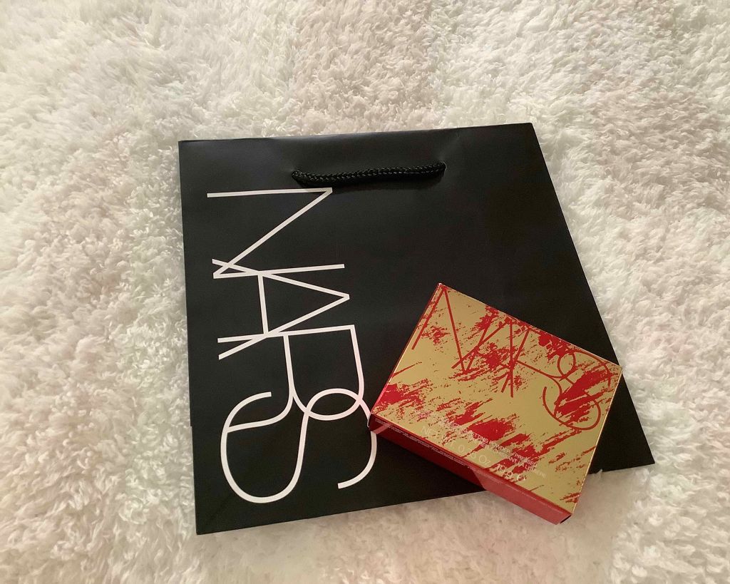 ライトリフレクティングセッティングパウダー プレスト N/NARS/プレストパウダーを使ったクチコミ(1枚目)