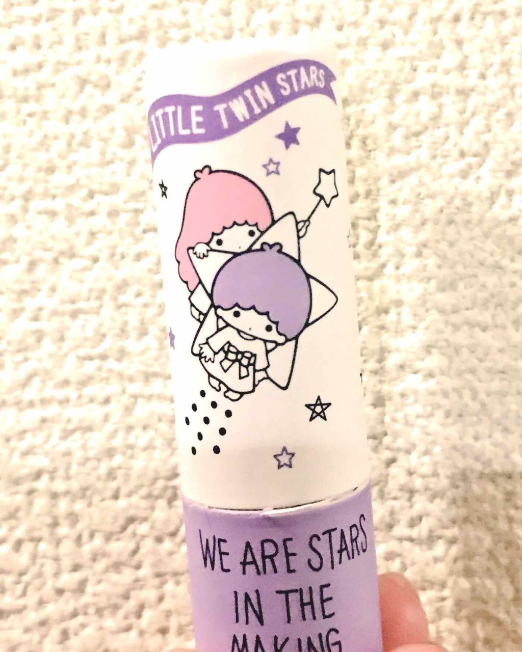 ハートティントバーム/ドド/口紅を使ったクチコミ(1枚目)