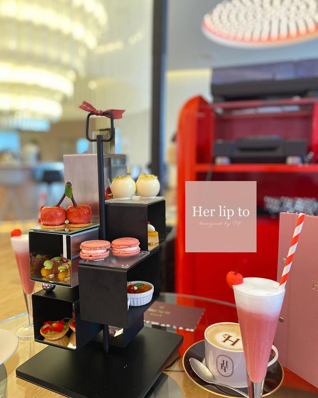 グロウサンスクリーンセラム/Her lip to BEAUTY/日焼け止めローションを使ったクチコミ(1枚目)