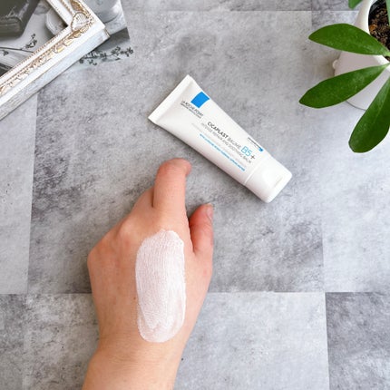 シカプラスト リペアクリーム B5+ /ラ ロッシュ ポゼ/フェイスクリームを使ったクチコミ(4枚目)