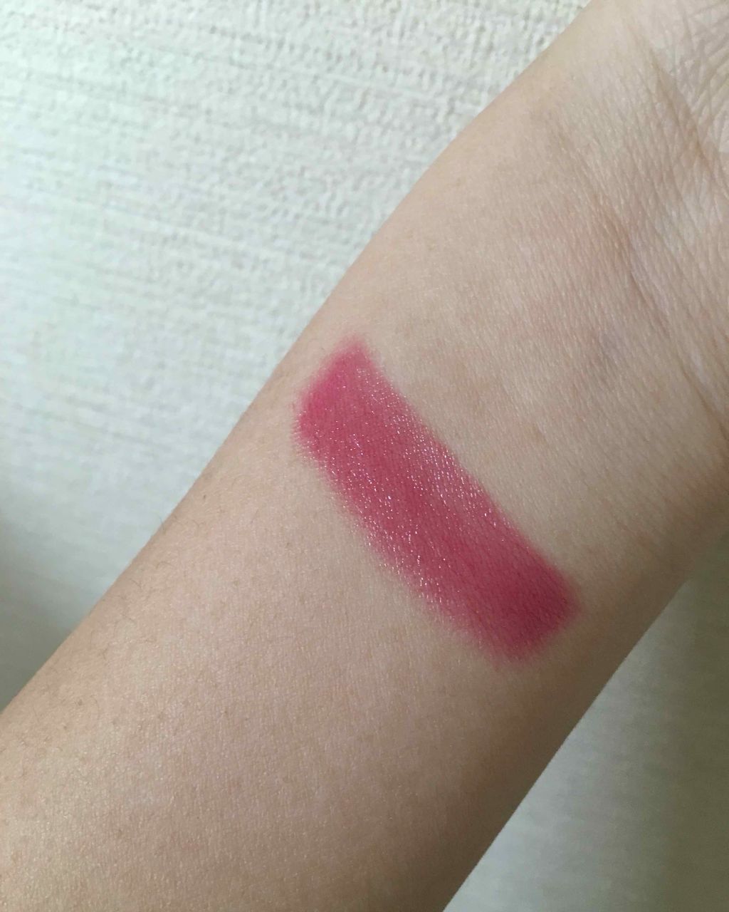 スキンケアルージュ/パラドゥ/口紅を使ったクチコミ（3枚目）