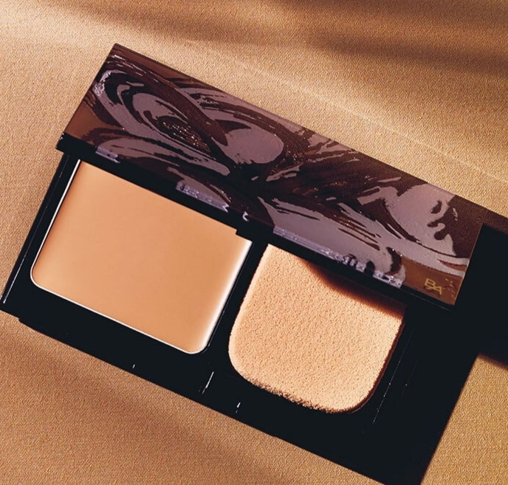 B.A パウダリィバームファンデーションM/B.A/パウダーファンデーションを使ったクチコミ(1枚目)