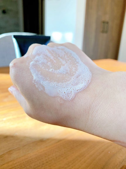 ニードルボディスクラブ/NNE/ボディスクラブを使ったクチコミ(5枚目)