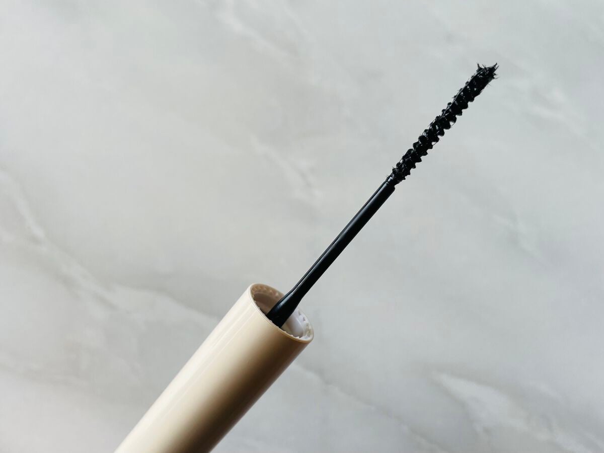 密着センシティブマスカラ/GIVERNY/マスカラを使ったクチコミ(2枚目)