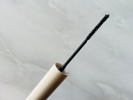 密着センシティブマスカラ/GIVERNY/マスカラを使ったクチコミ(2枚目)