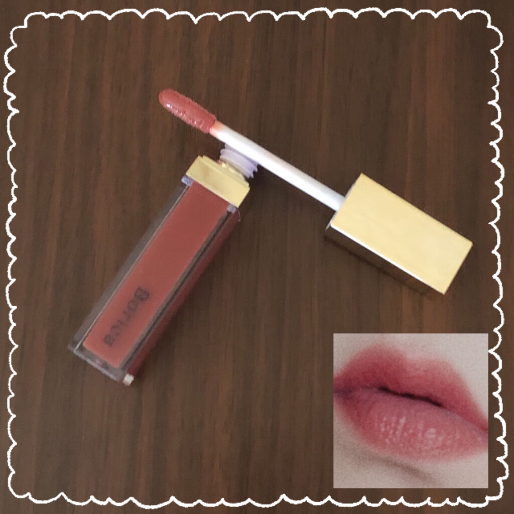 リッププランパーエクストラセラム 03 カシスレッド/Borica/リッププランパーを使ったクチコミ（3枚目）