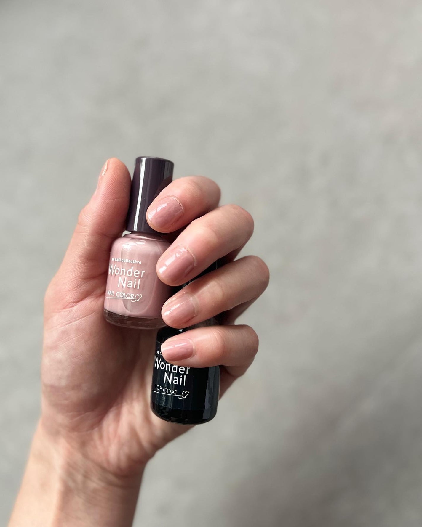 pa ワンダーネイル トップコート/pa nail collective/ネイルトップコートを使ったクチコミ(3枚目)