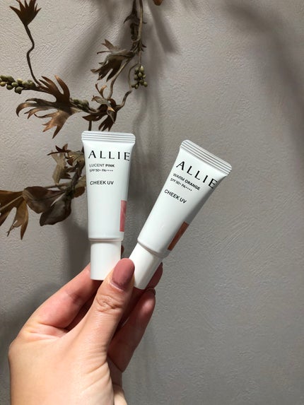 クロノビューティ カラーオンUV/アリィー/日焼け止めクリームを使ったクチコミ(3枚目)