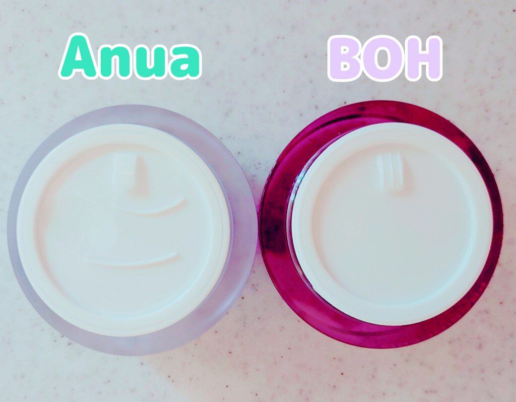 シラカバ水分ブースティングクリーム/Anua/フェイスクリームを使ったクチコミ（2枚目）