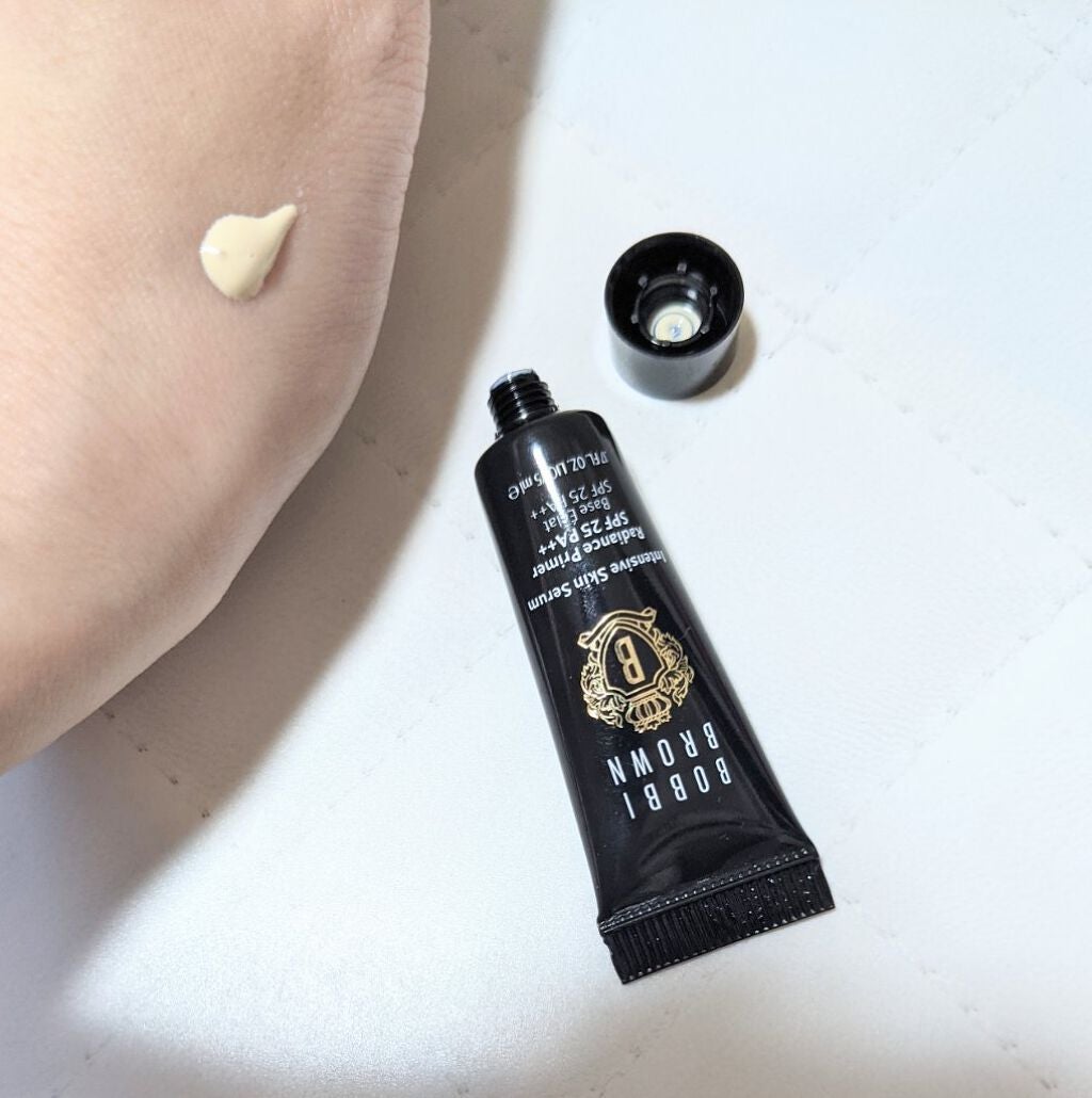 インテンシブ スキン セラム ファンデーション SPF40(PA++++)/BOBBI BROWN/リキッドファンデーションを使ったクチコミ(2枚目)
