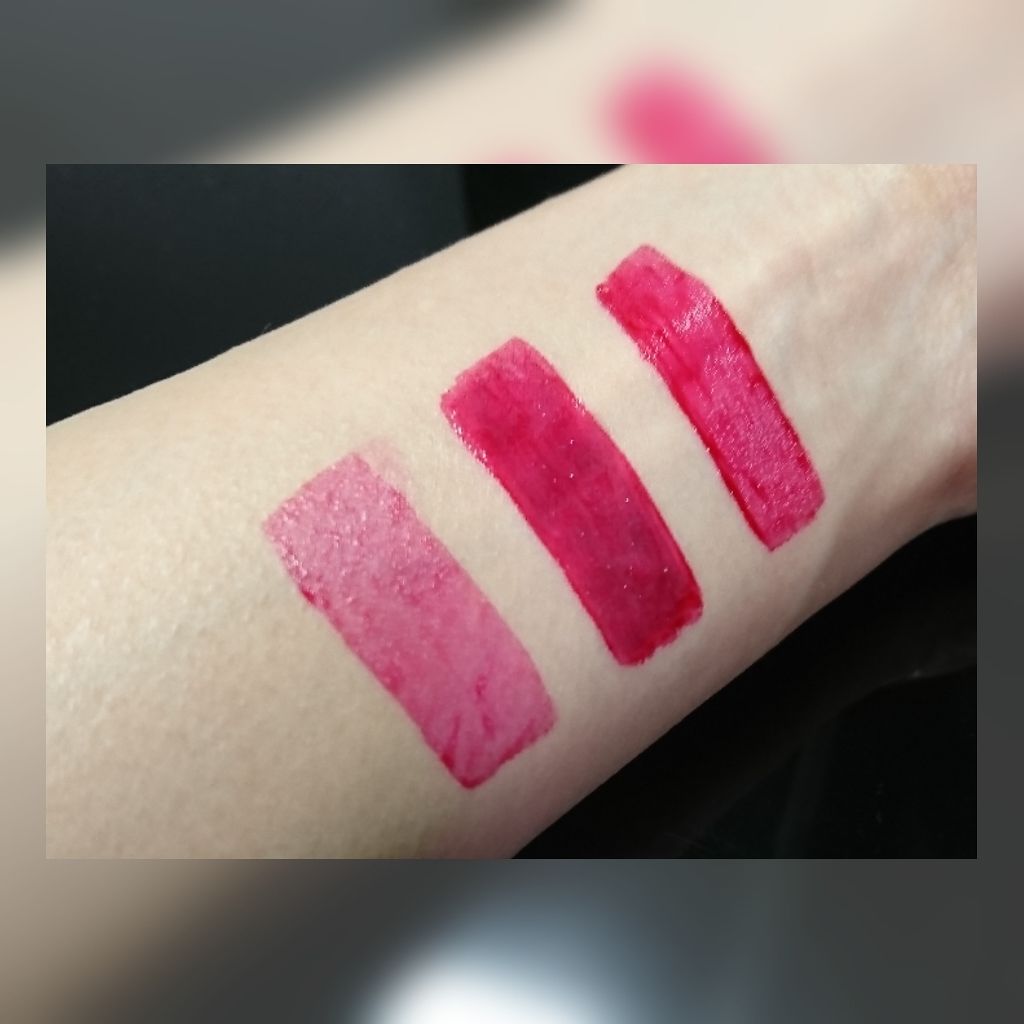 【旧】ディオール アディクト リップ ティント/Dior/リップグロスを使ったクチコミ(2枚目)