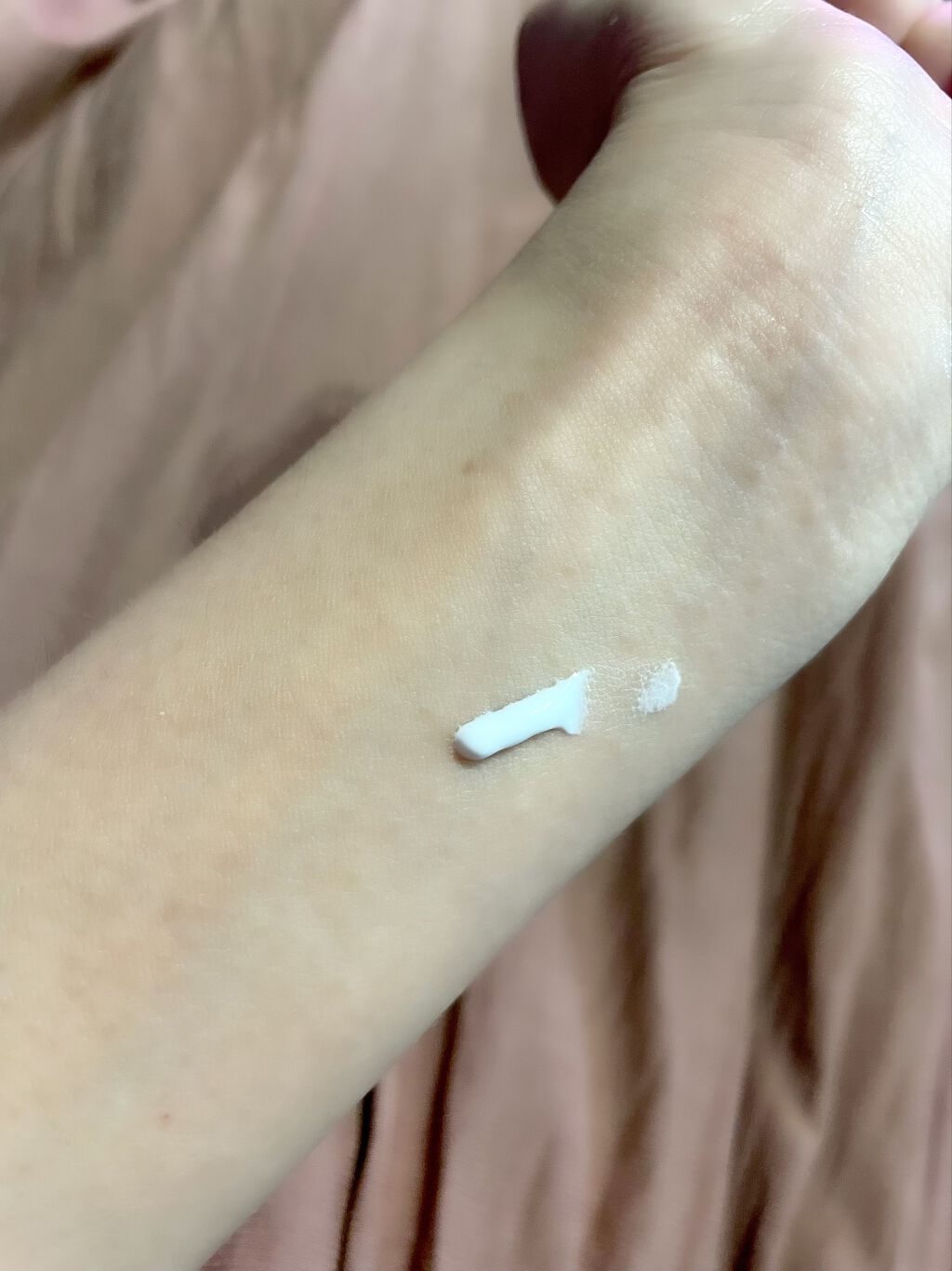 コパトーン キレイ魅せUV マシュマロ肌/コパトーン/日焼け止めクリームを使ったクチコミ(2枚目)