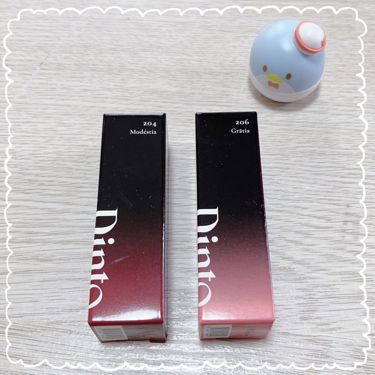 ピュア ブラッシュド サンシャイン チーク/PERIPERA/パウダーチークを使ったクチコミ（2枚目）