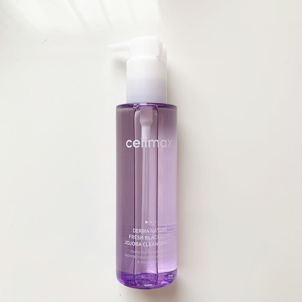 セリマックス クレンジング オイル celimax