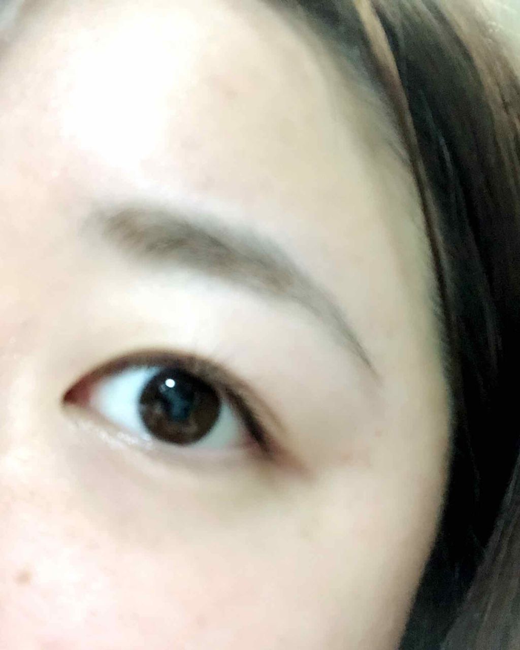 クリア マスカラR/CEZANNE/マスカラ下地を使ったクチコミ（3枚目）