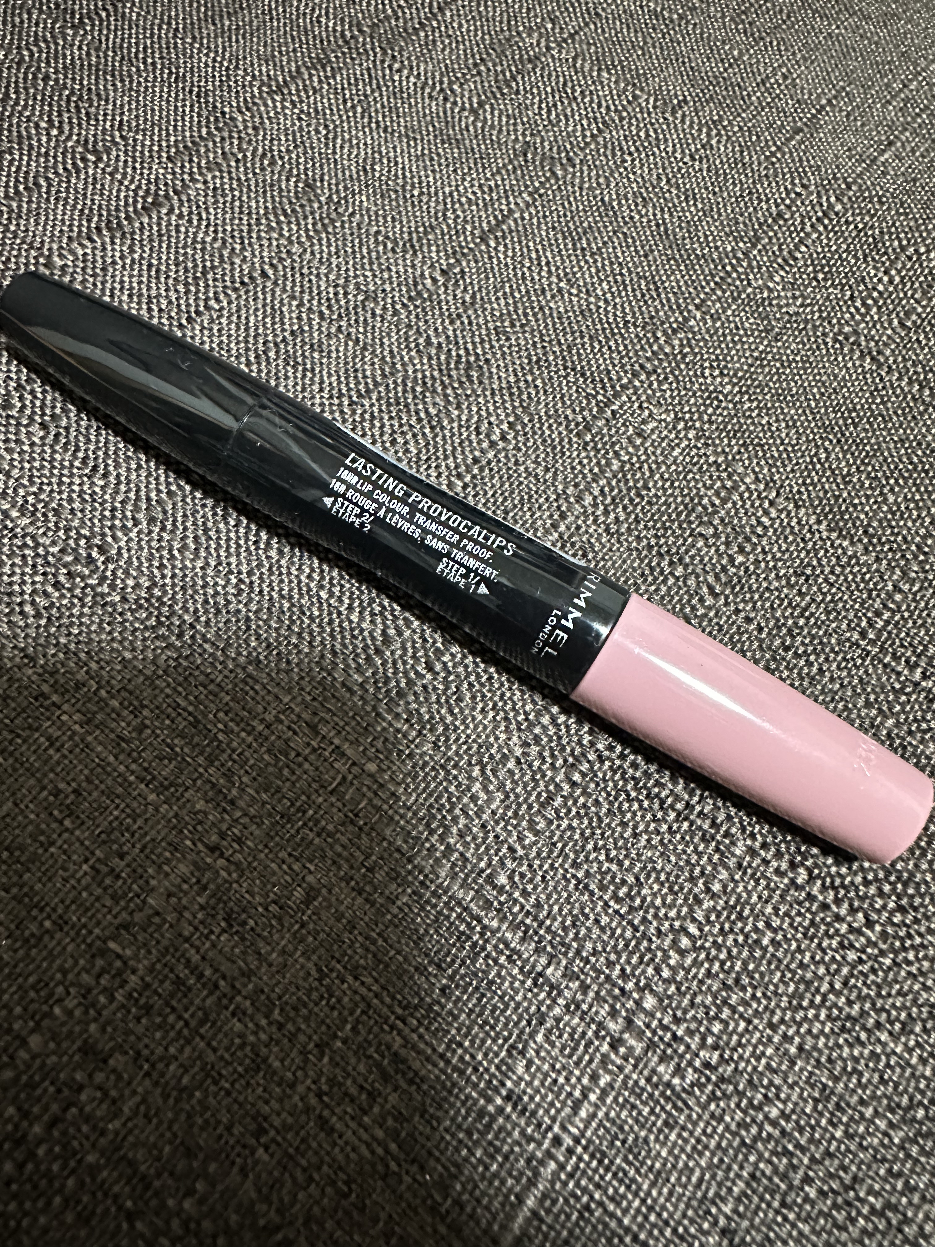 ラスティング プロボカリプス リップカラー/リンメル ロンドン/リップグロスを使ったクチコミ（2枚目）