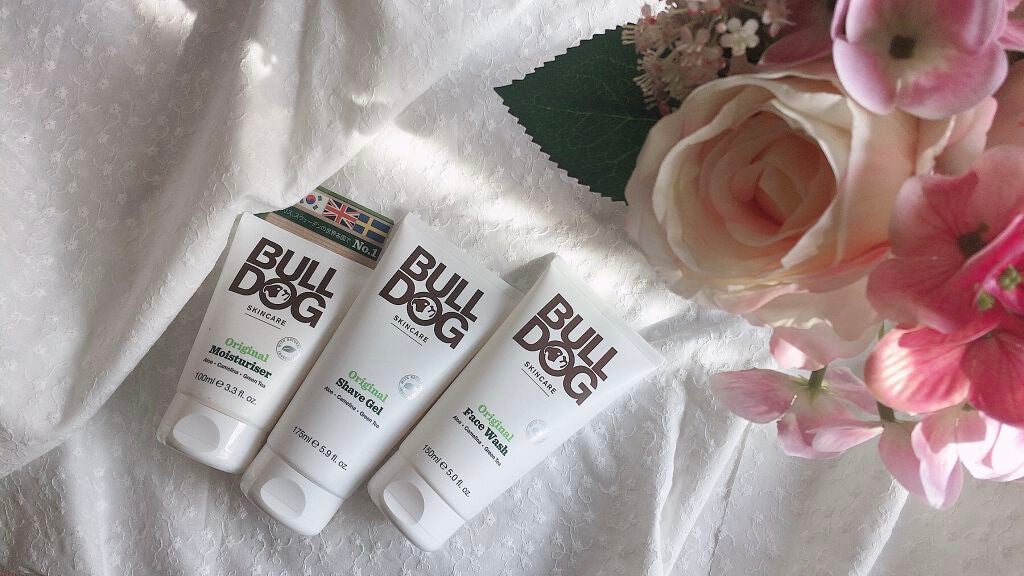 ブルドッグ オリジナル モイスチャライザー/ブルドッグ スキンケア フォーメン/フェイスクリームを使ったクチコミ(2枚目)