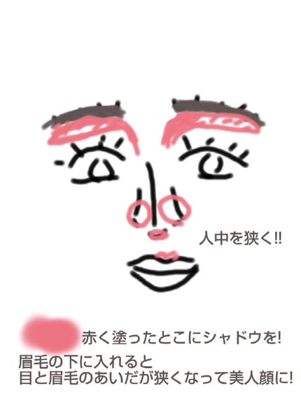 ケイト デザイニングアイブロウ3D/KATE/パウダーアイブロウを使ったクチコミ(2枚目)