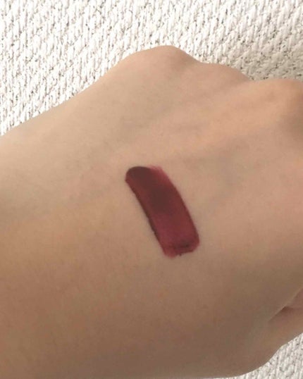 タトワージュ クチュール/YVES SAINT LAURENT BEAUTE/口紅を使ったクチコミ(2枚目)