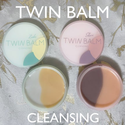 ツインバーム ザクとろ/ISEHAN Lab./クレンジングバームを使ったクチコミ(6枚目)