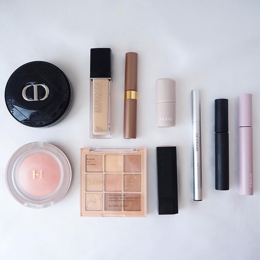 パーマネントカール フィクサー F/FASIO/マスカラ下地を使ったクチコミ（3枚目）