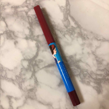 スナイプジェルライナー/インテグレート/ジェルアイライナーを使ったクチコミ(1枚目)