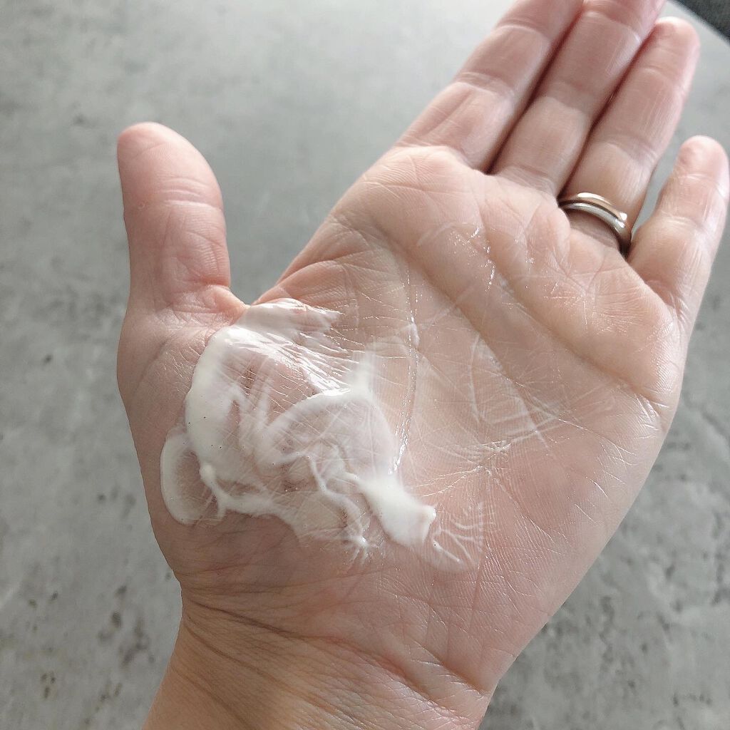 モイスチャー クレンジングミルク/WELEDA/ミルククレンジングを使ったクチコミ（3枚目）