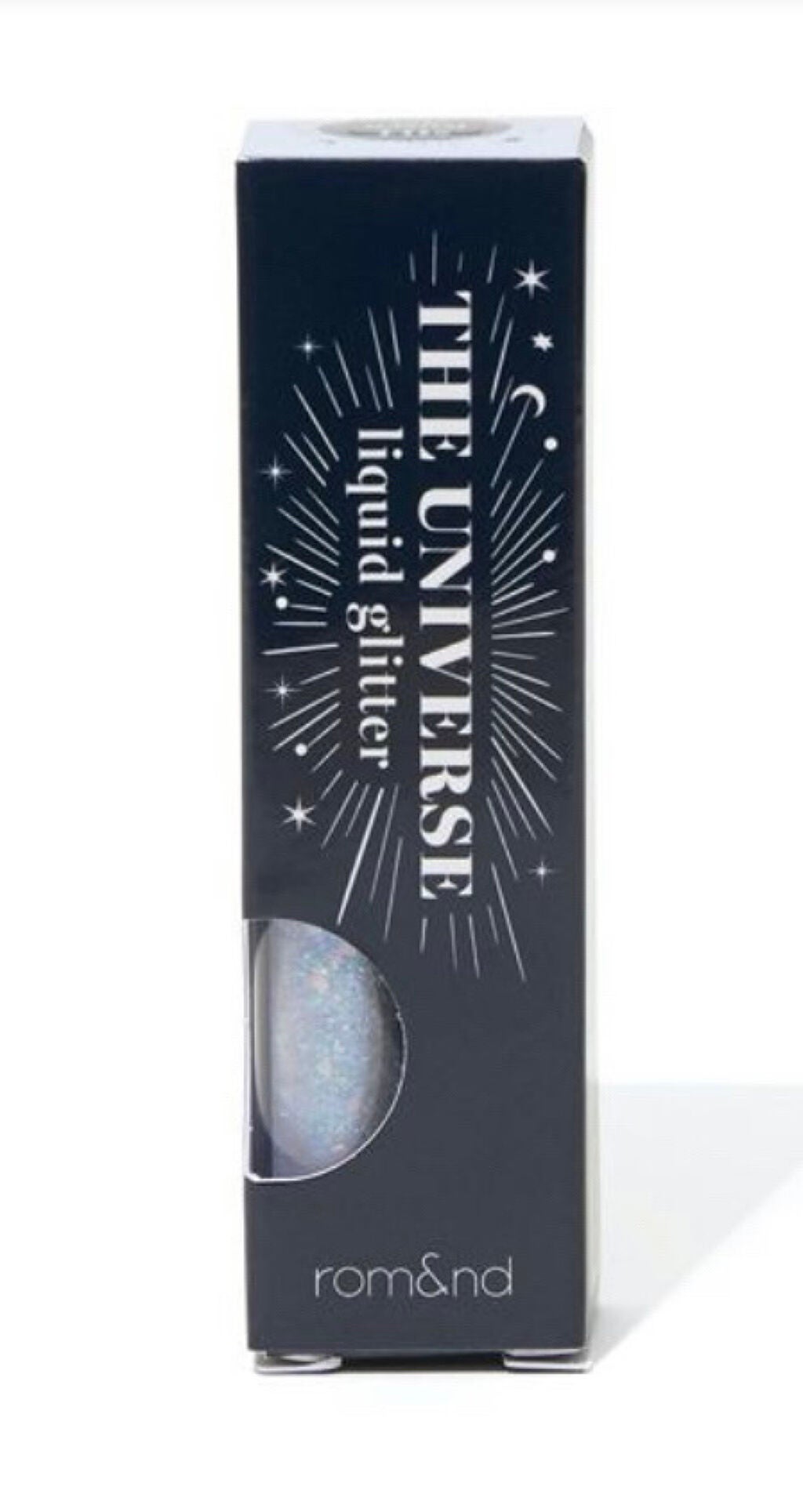 リキッド グリッター シャドウ/rom&nd/グリッターを使ったクチコミ(2枚目)