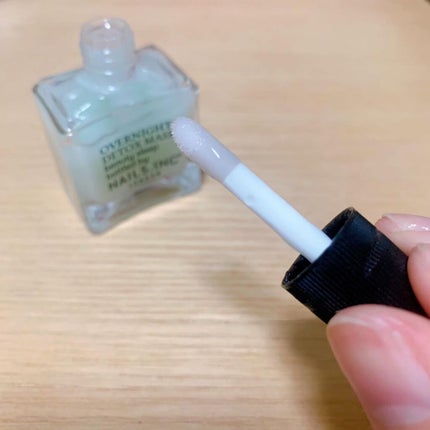 りーぬ on LIPS 「爪用のナイトマスク💅ネイルズインクスーパーフードブースターオー..」(2枚目)