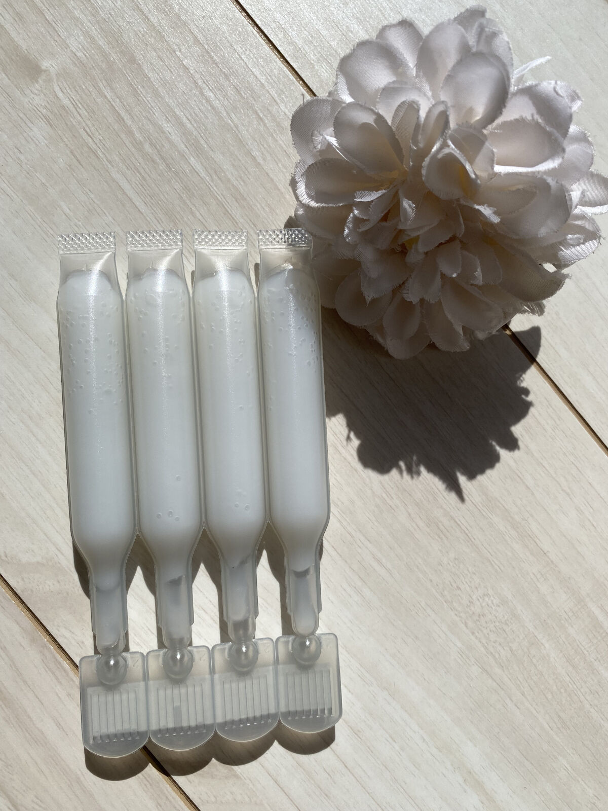  モイスト＆ダメージリペア 集中トリートメント/FUN AZUM/ヘアマスク・ヘアパックを使ったクチコミ（2枚目）