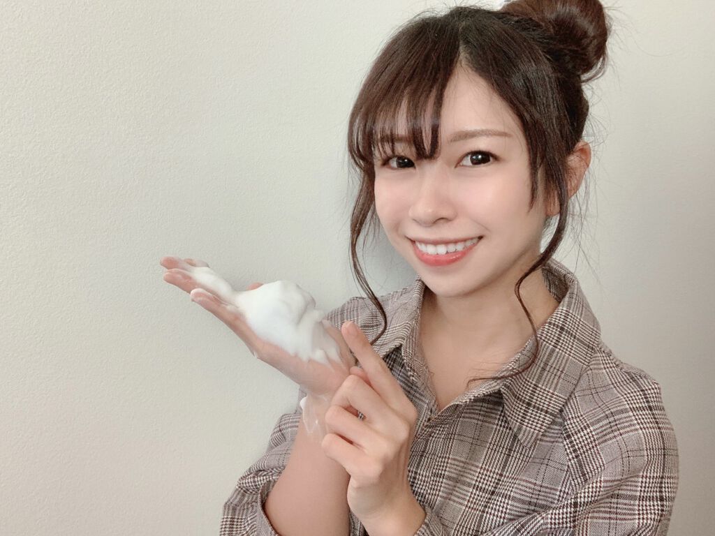 ニベア クリームケア洗顔料 とてもしっとり/ニベア/洗顔フォームを使ったクチコミ（3枚目）