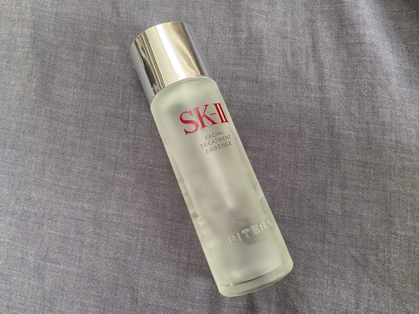 フェイシャル トリートメント エッセンス/SK-II/化粧水を使ったクチコミ(1枚目)
