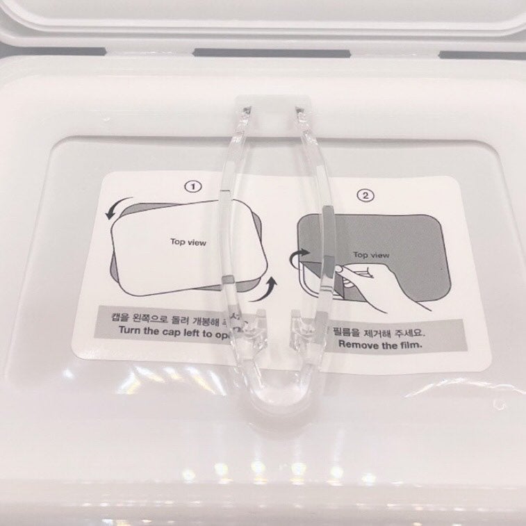 レッドブレミッシュクイックPHAシートマスク/Dr.G/シートマスク・パックを使ったクチコミ(3枚目)