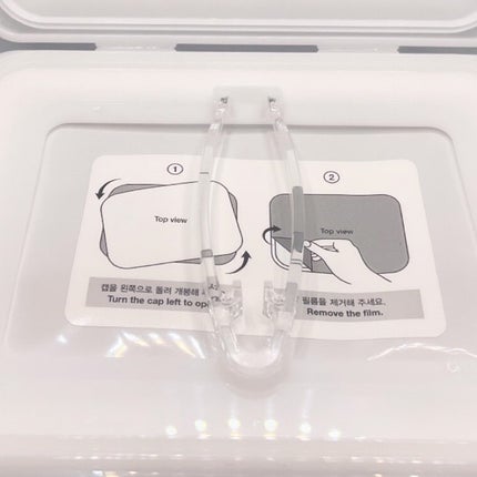 レッドブレミッシュクイックPHAシートマスク/Dr.G/シートマスク・パックを使ったクチコミ(3枚目)