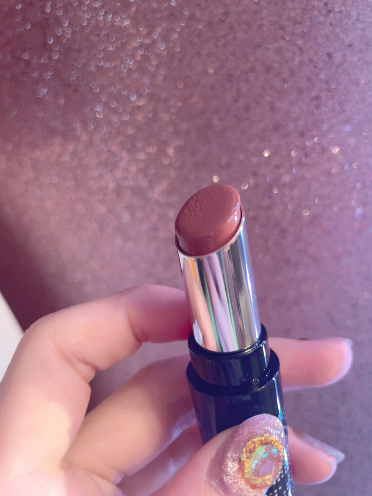 ラスティングフィニッシュ クリーミィ リップ/リンメル ロンドン/口紅を使ったクチコミ（3枚目）