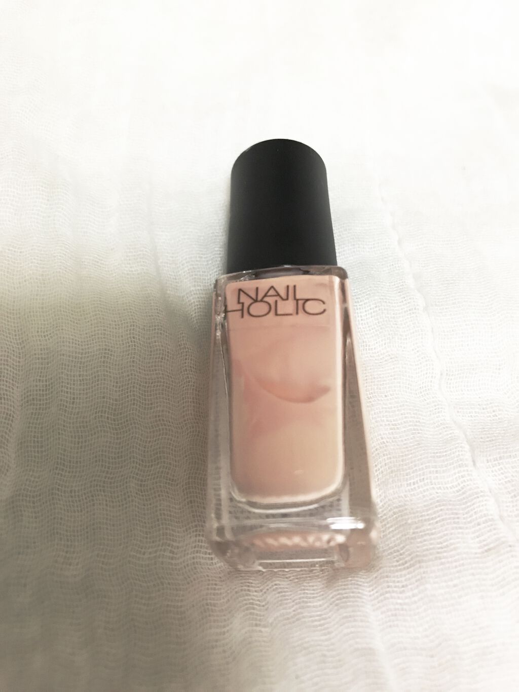 ネイルホリック Milky color/ネイルホリック/マニキュアを使ったクチコミ（1枚目）