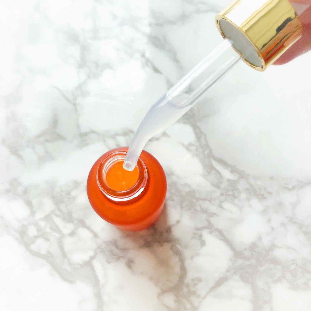 VC100ミルクピール プログラム1/ドクターシーラボⓇ/美容液を使ったクチコミ（2枚目）