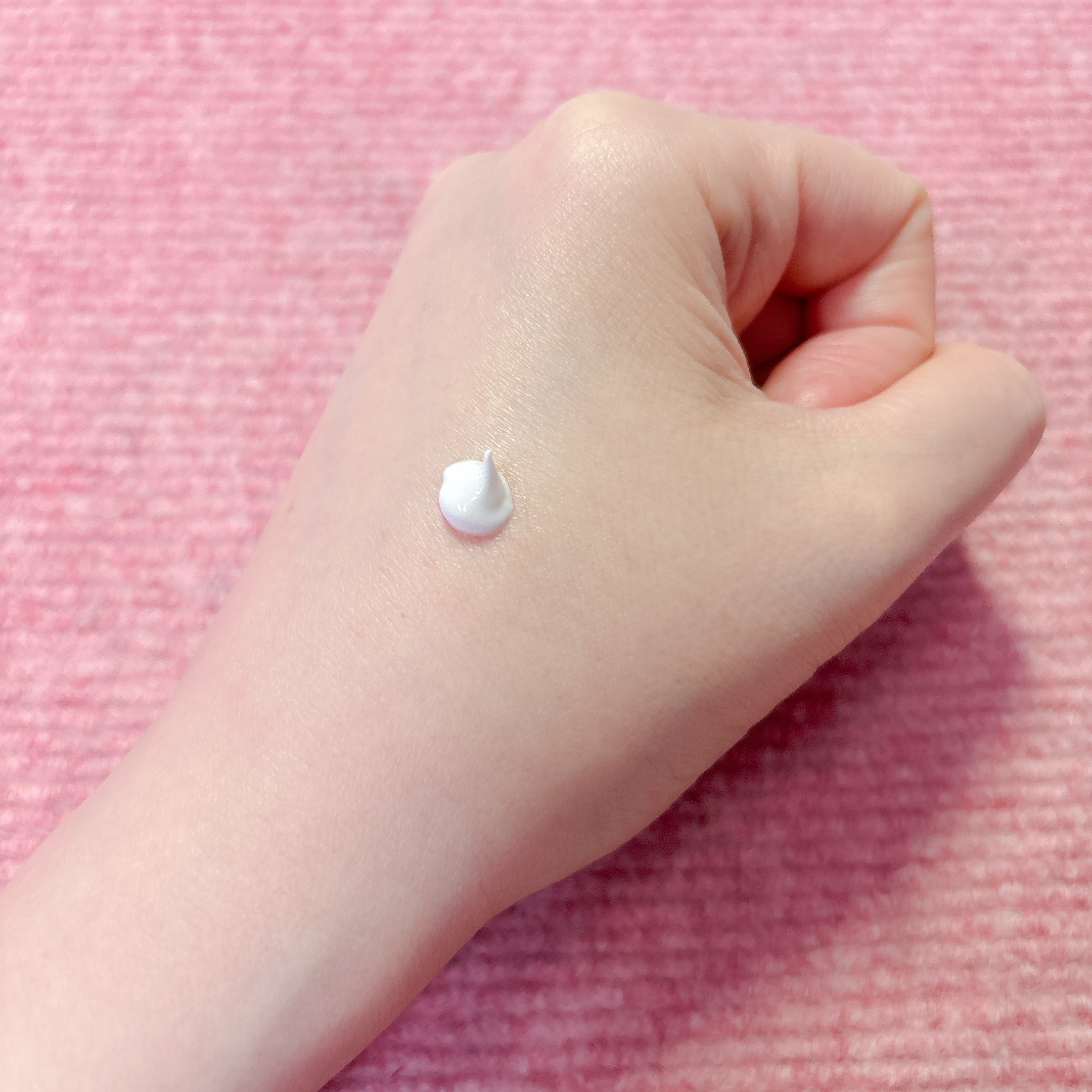 シカプラスト リペアクリーム B5+	/ラ ロッシュ ポゼ/フェイスクリームを使ったクチコミ（2枚目）