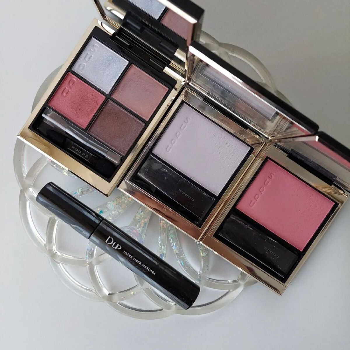 シグニチャー カラー アイズ/SUQQU/アイシャドウパレットを使ったクチコミ(5枚目)