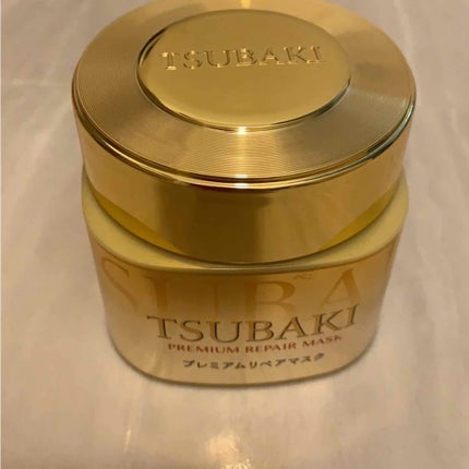 プレミアムリペアマスク(資生堂 プレミアムリペアマスク)/TSUBAKI/ヘアマスク・ヘアパックを使ったクチコミ(1枚目)